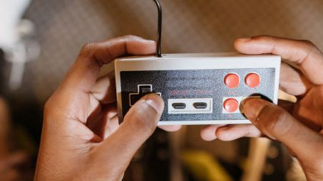 5 consolas de jogos para entreter as crianças