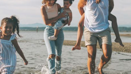 7 Dicas para viajar com crianças