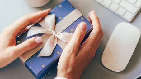 6 ideias de presente para mulher (edição “louca por beleza”)