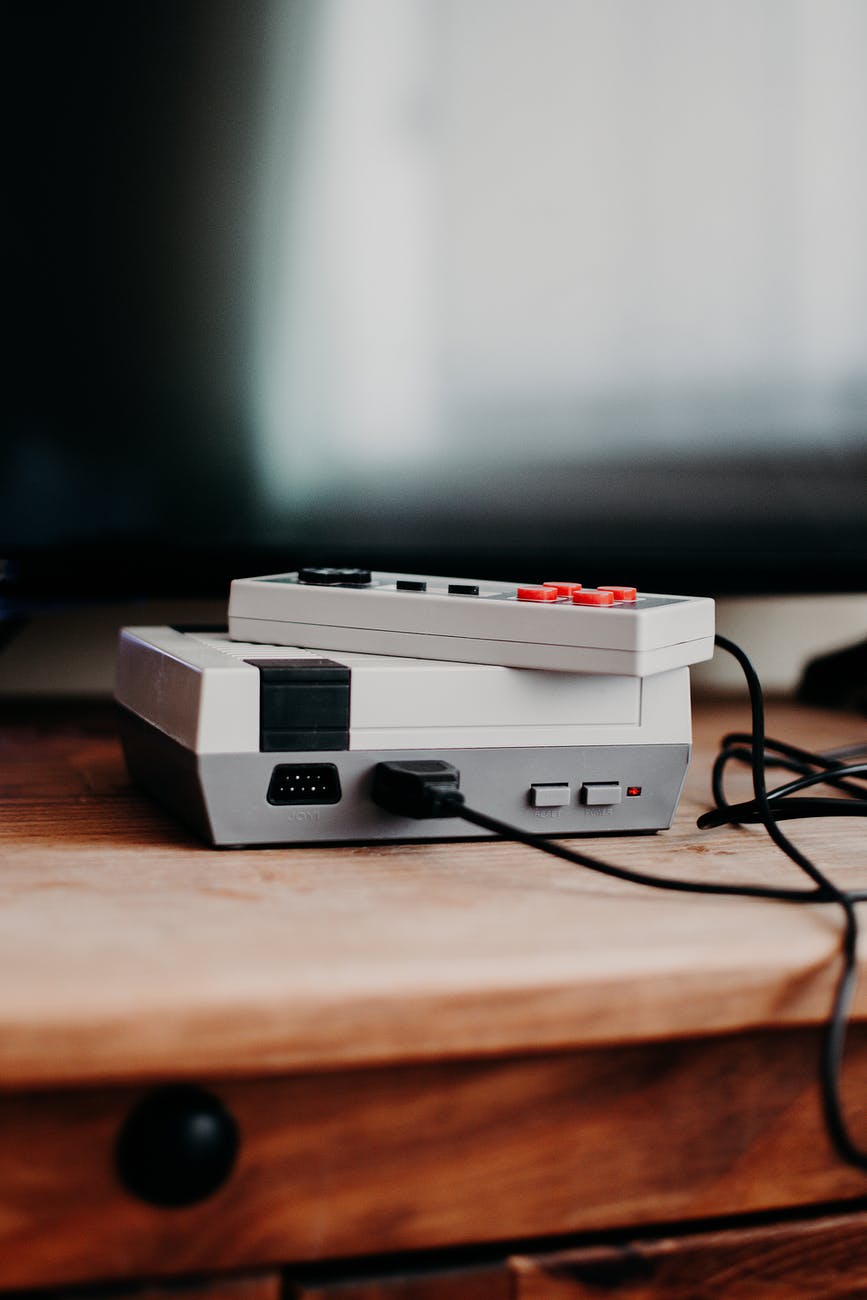 5 consolas de jogos para entreter as crianças