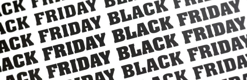 Gift Guide: Oportunidades Black Friday