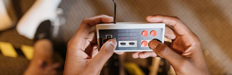 5 consolas de jogos para entreter as crianças