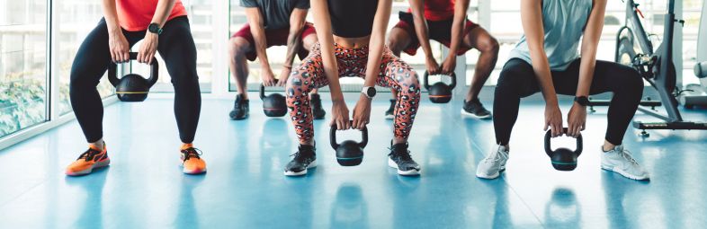 Como começar o ano em forma: 6 dicas úteis