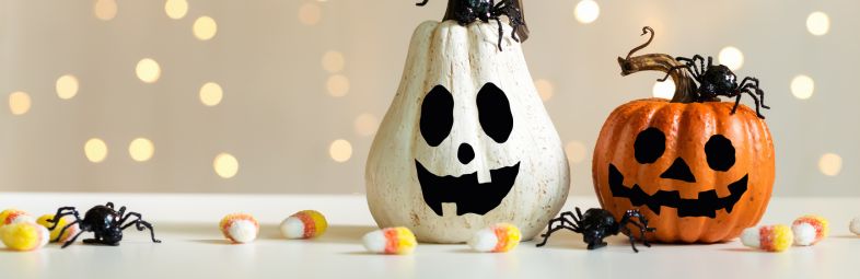 Receitas Deliciosas de Halloween