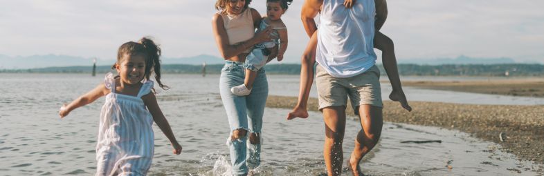 7 Dicas para viajar com crianças