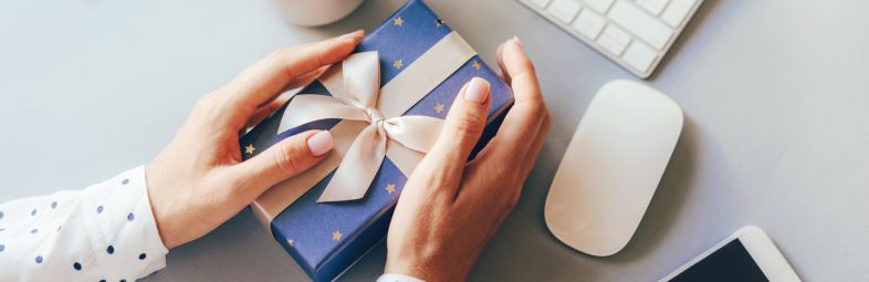 6 ideias de presente para mulher (edição “louca por beleza”)