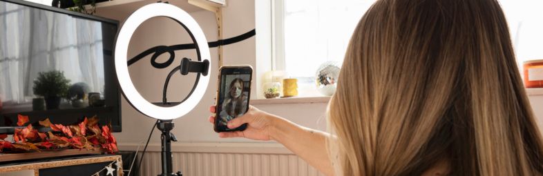 8 gadgets indispensáveis para criar vídeos no TikTok