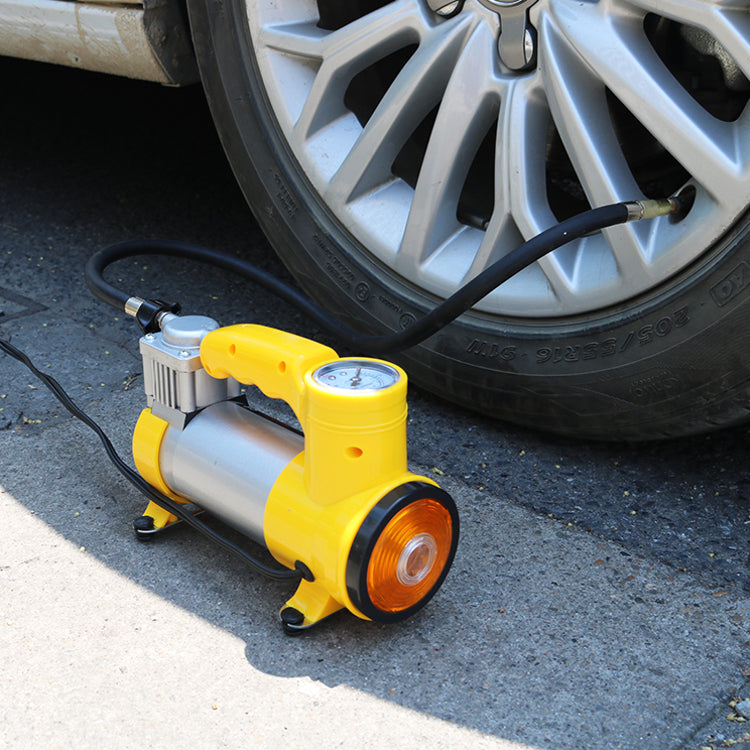 Mini Compressor de Ar - Cyclone – Loja do Rato