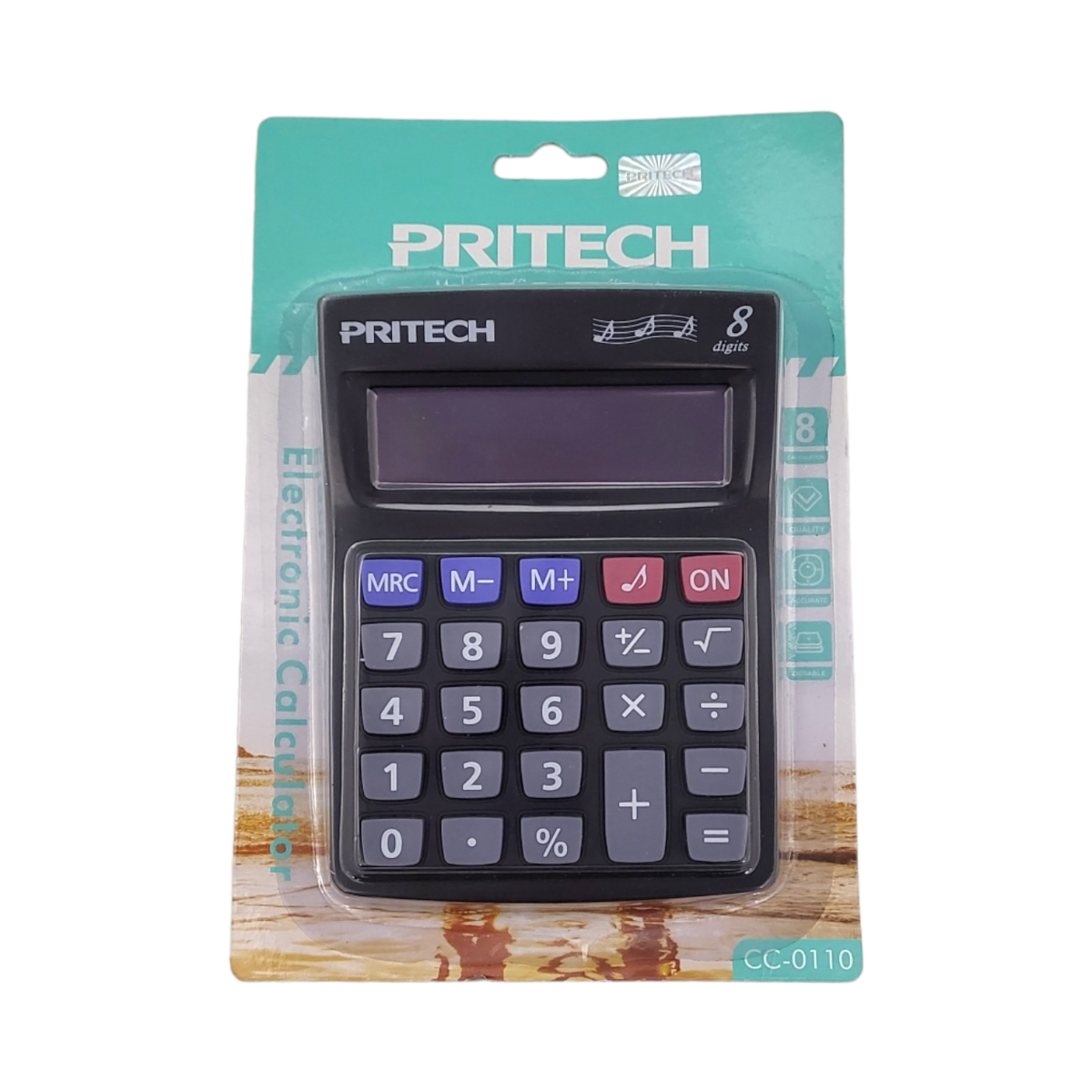 Calculadora Pritech