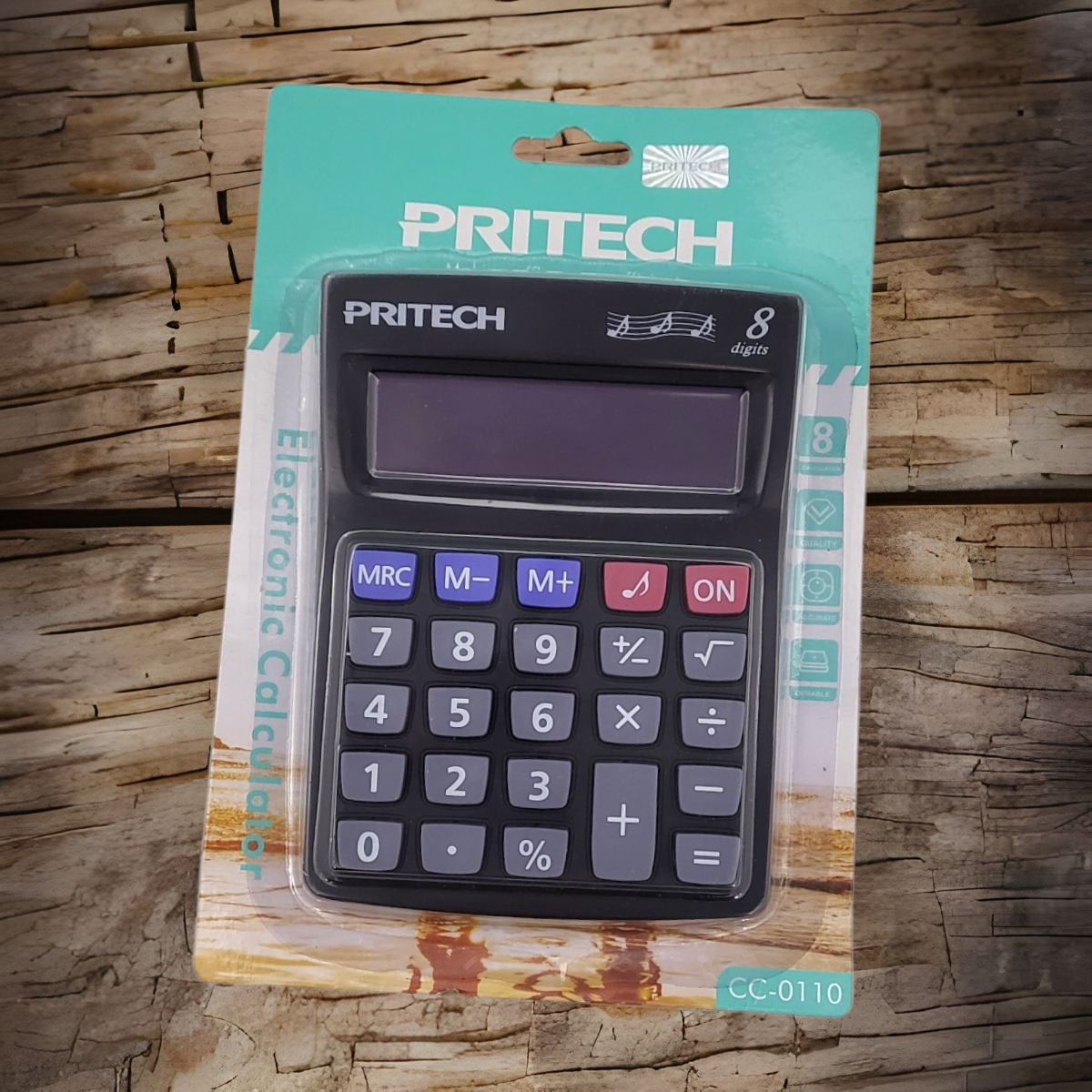 Calculadora Pritech