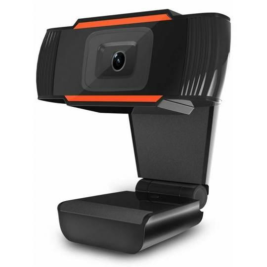 Webcam Portátil c/ Microfone