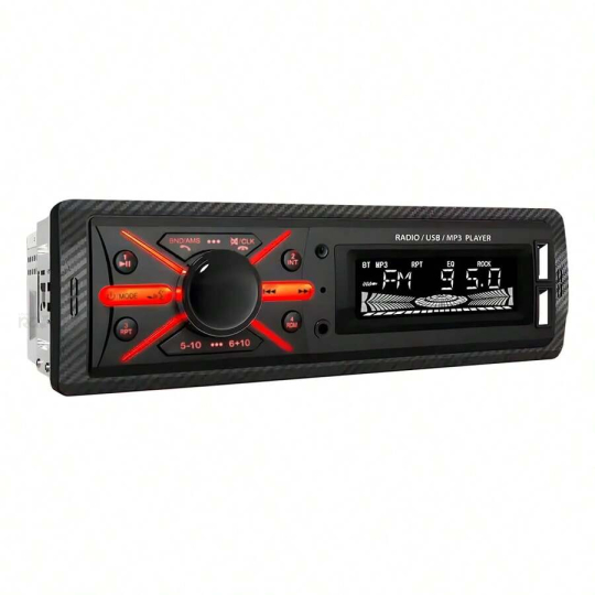 Auto Rádio MP3 com Bluetooth SD-4624