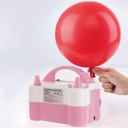 Bomba Elétrica para Balões