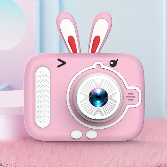 Câmara Fotográfica de Criança - Bunny