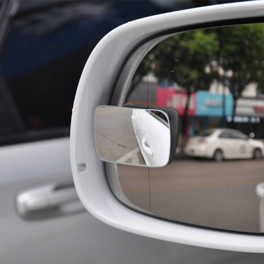 Espelhos Auxiliares para Carro