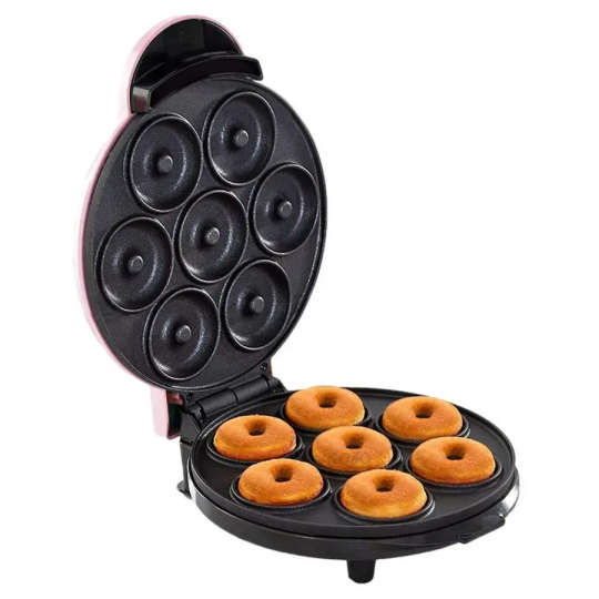 Máquina de Donuts