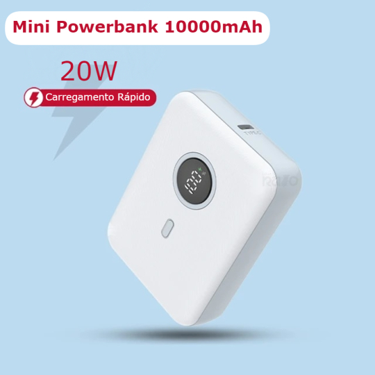 Mini Powerbank 10000mAh