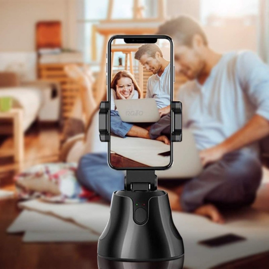 Robot Selfie 360º