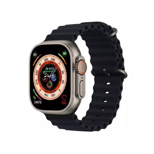 Pack Smartwatch Ultra 7 em 1