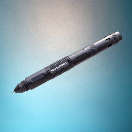 Tactic Pen - Caneta Multifuncional 9 em 1