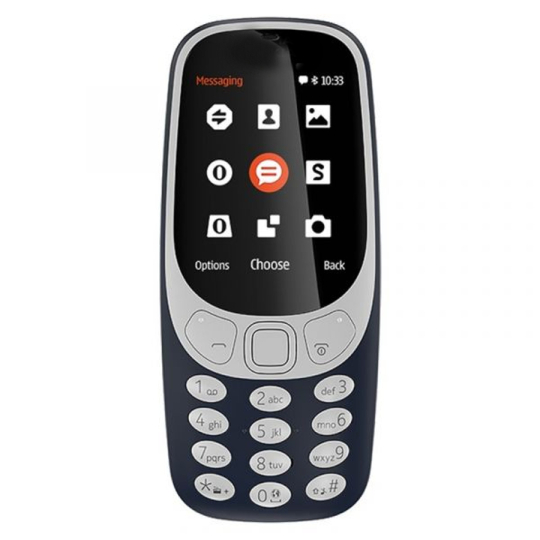 Telemóvel 3310 Genérico - Dual SIM 