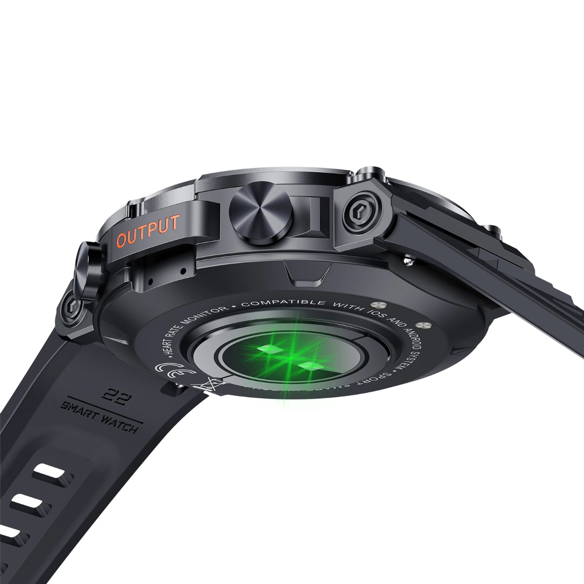 Smartwatch Pro K56