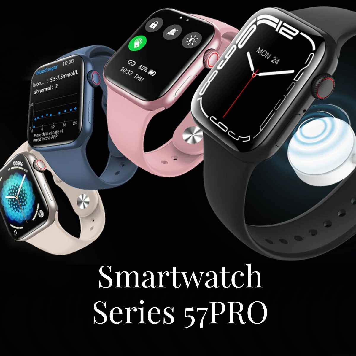 Smartwatch Series 57pro