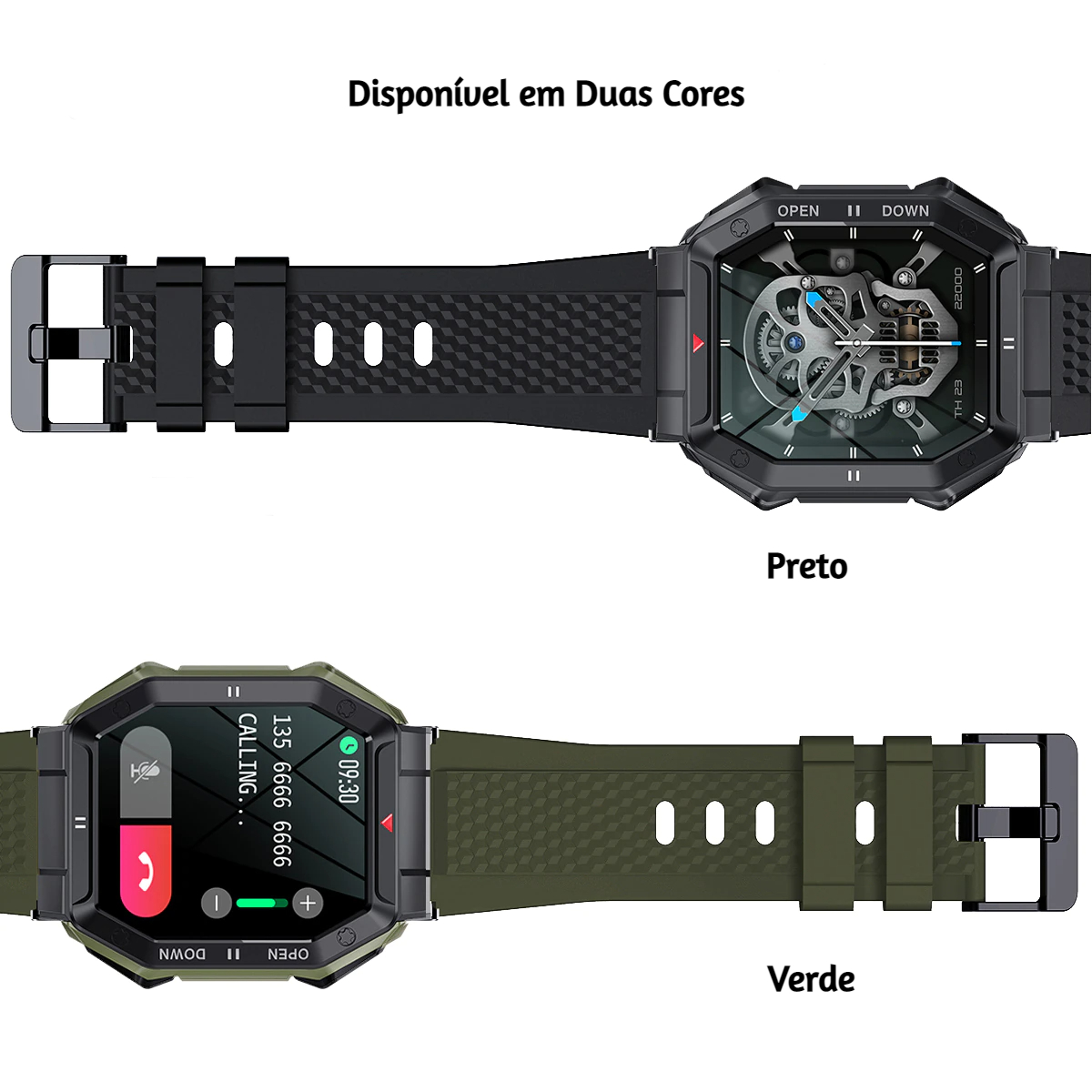Smartwatch K55 