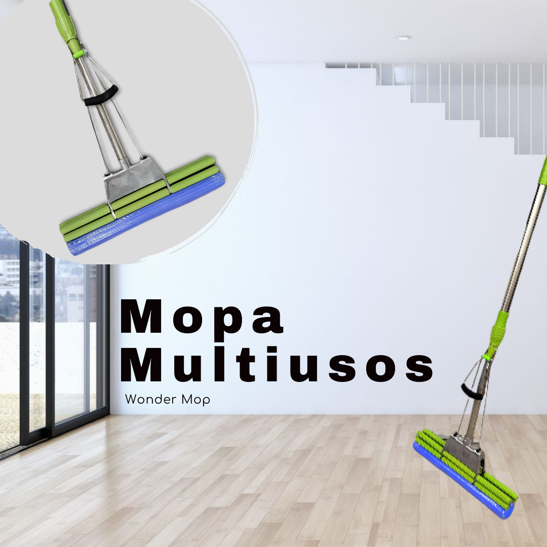 Mopa Multiusos- Wonder Mop