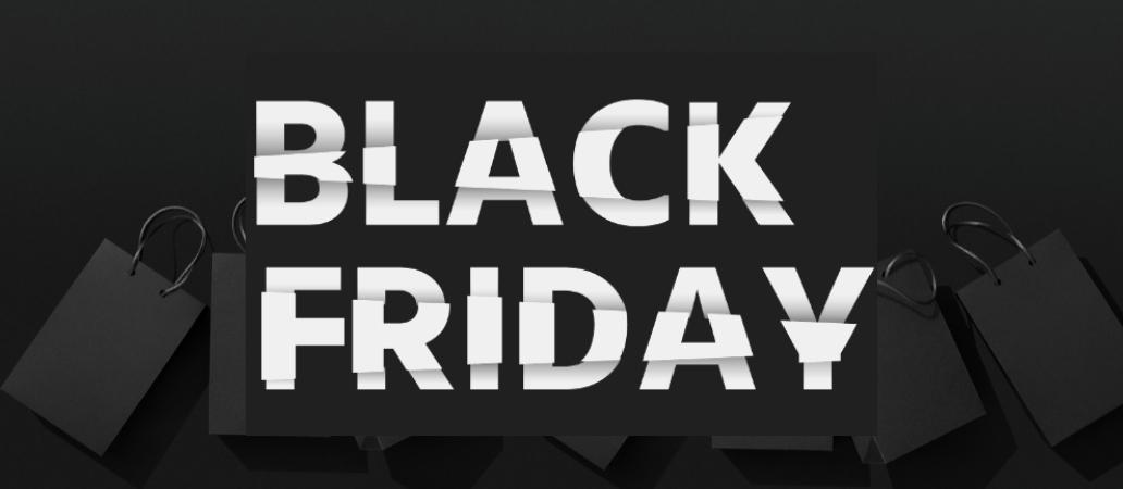 Gift Guide: Oportunidades Black Friday
